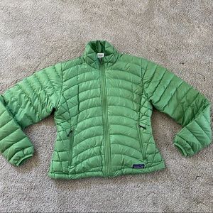 Patagonia Down Jacket - Small